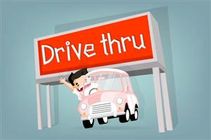 Drive Through 